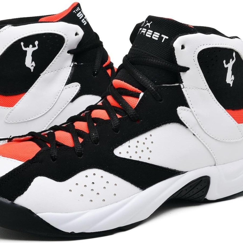 Imagem 4 do produto Tênis Cano Alto Six Street Dunk - Masculino