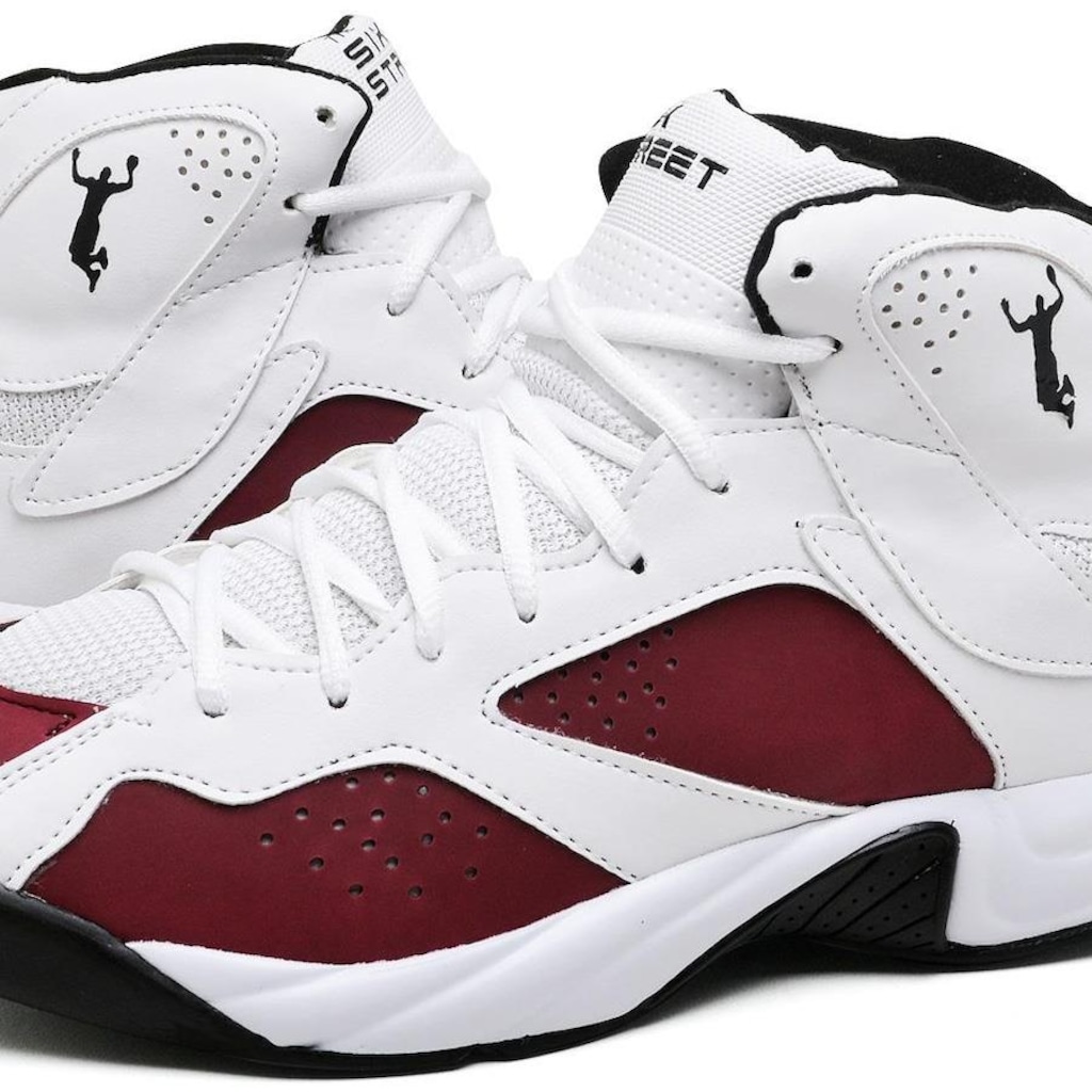 Imagem 4 do produto Tênis Cano Alto Six Street Dunk - Masculino