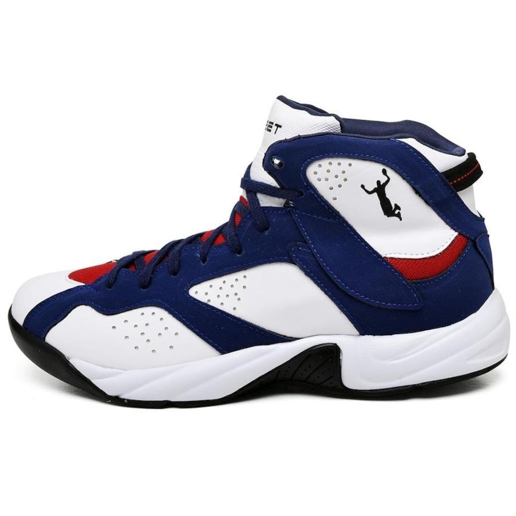 Imagem 4 do produto Tênis Cano Alto Six Street Dunk - Masculino
