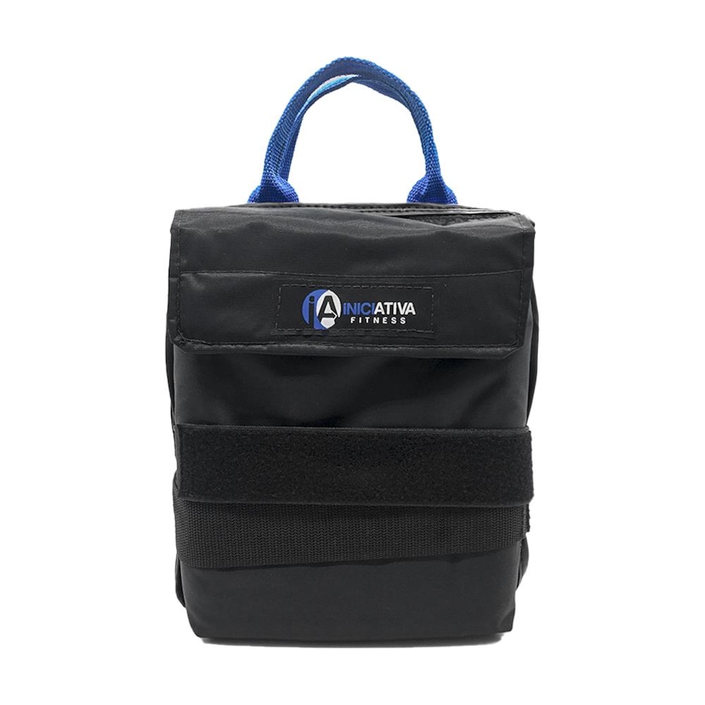 Imagem 3 do produto Colete de Peso Iniciativa Fitness Modular 3 em 1
