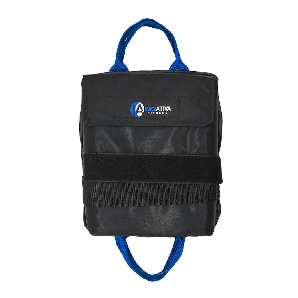 Imagem 5 do produto Colete de Peso Iniciativa Fitness Modular 3 em 1