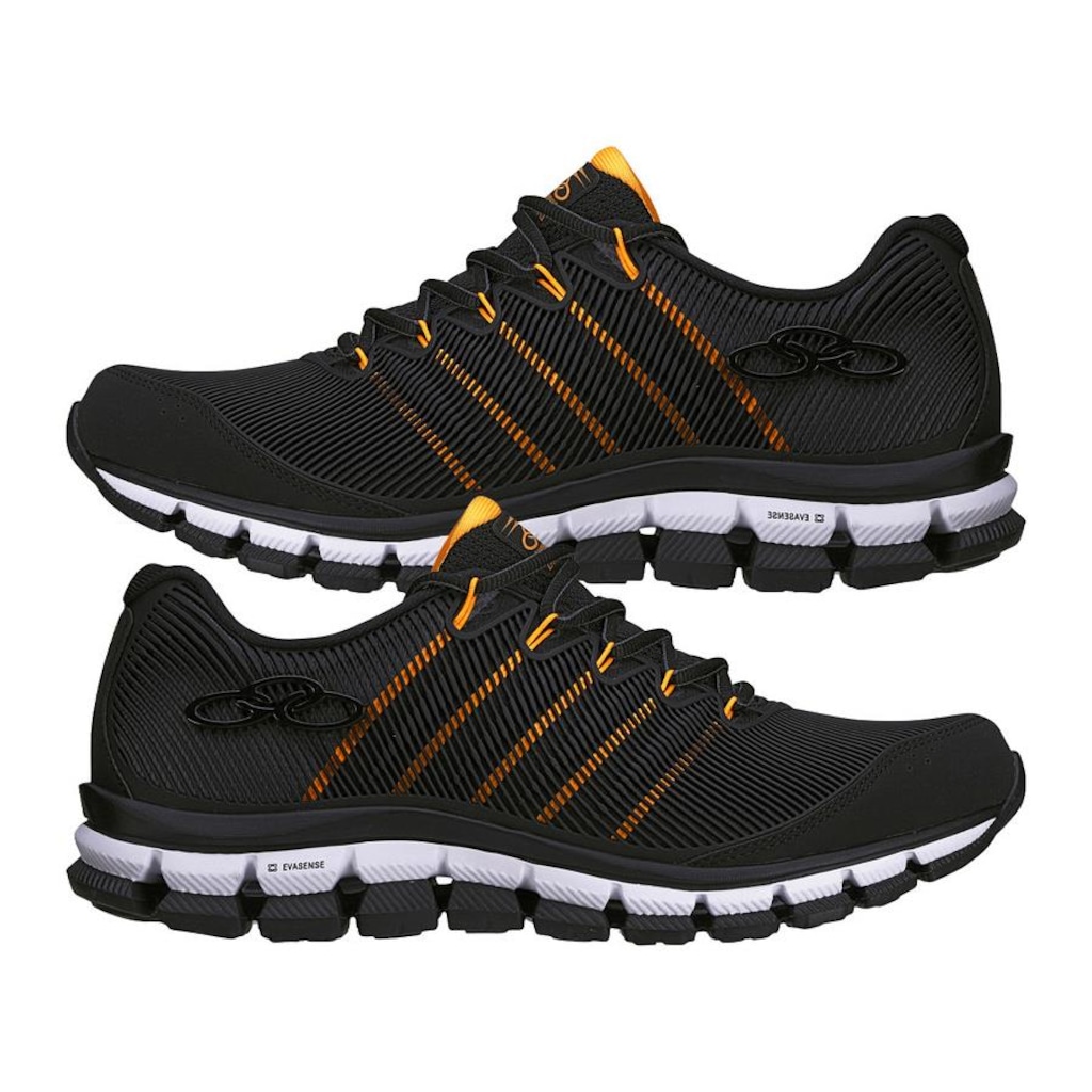 Imagem 2 do produto KIT TÊNIS OLYMPIKUS DYNAMIC + MEIAS OLYMPIKUS - MASCULINO