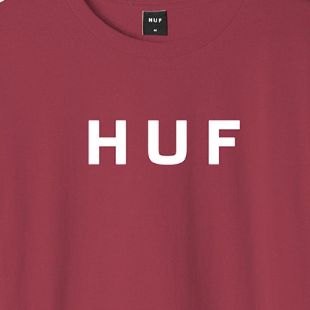 Imagem 2 do produto Camiseta Huf Essentials Og Logo - Masculina