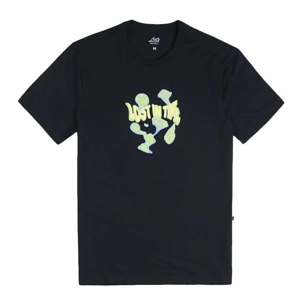 Imagem 3 do produto Camiseta Lost Lost Watch - Masculina