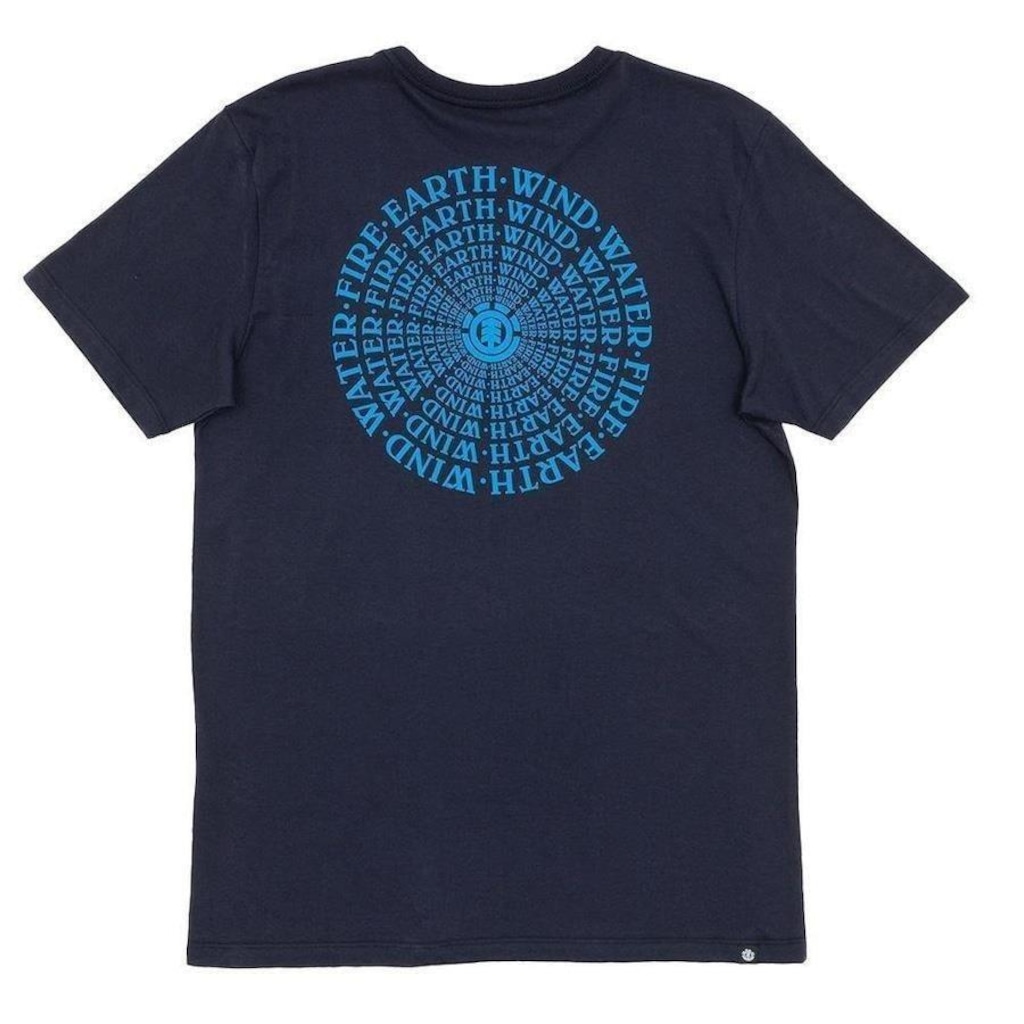 Imagem 2 do produto Camiseta Element Radar - Masculina