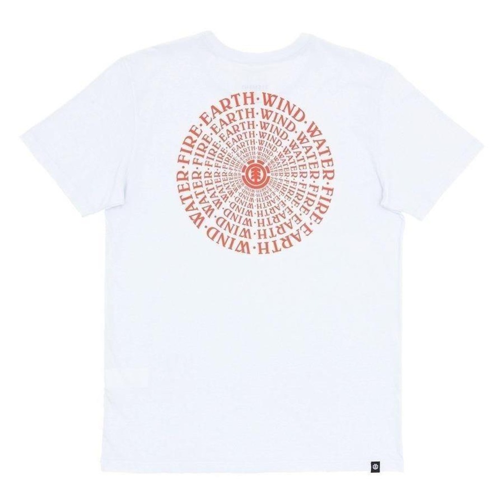 Imagem 2 do produto Camiseta Element Radar - Masculina