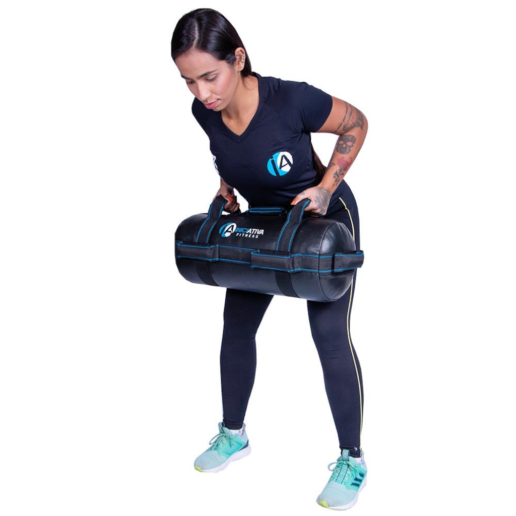 Imagem 5 do produto Power Bag Iniciativa Fitness - 20Kg