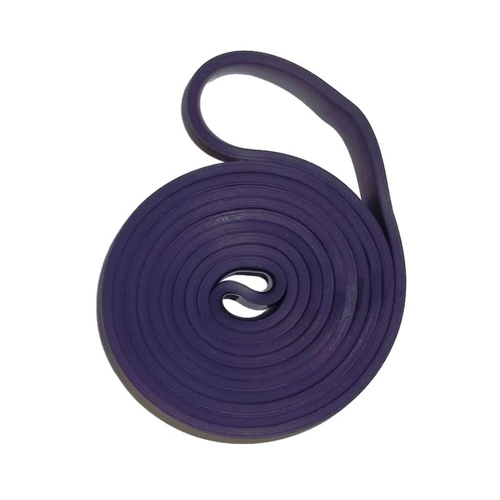 Imagem 3 do produto Faixa Elástica Iniciativa Fitness Fit Borges Super Band - Tensão Forte - 32mm