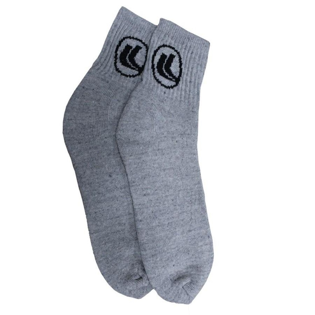 Imagem 1 do produto Meias Cano Curto Esporte Legal - Masculina
