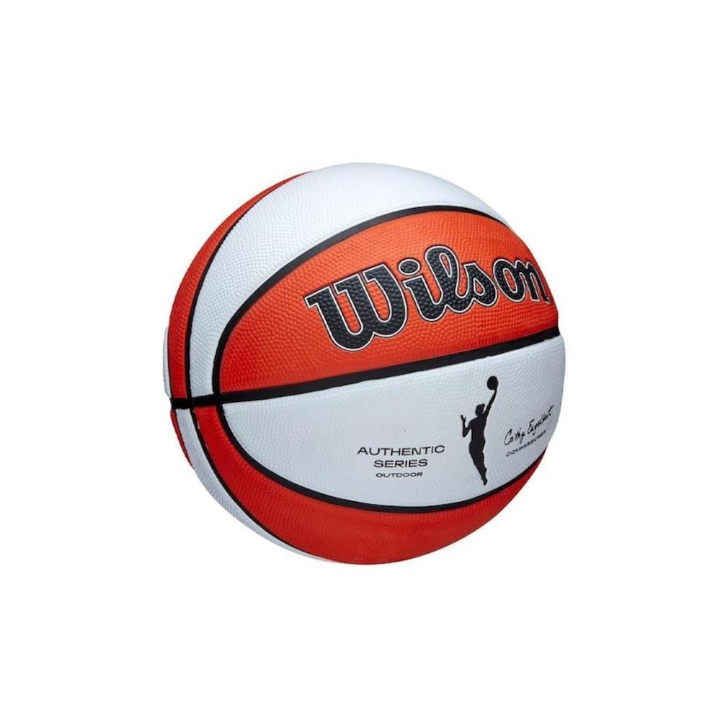 Imagem 2 do produto Bola de Basquete Wilson WNBA Authentic Series Outdoor N°6