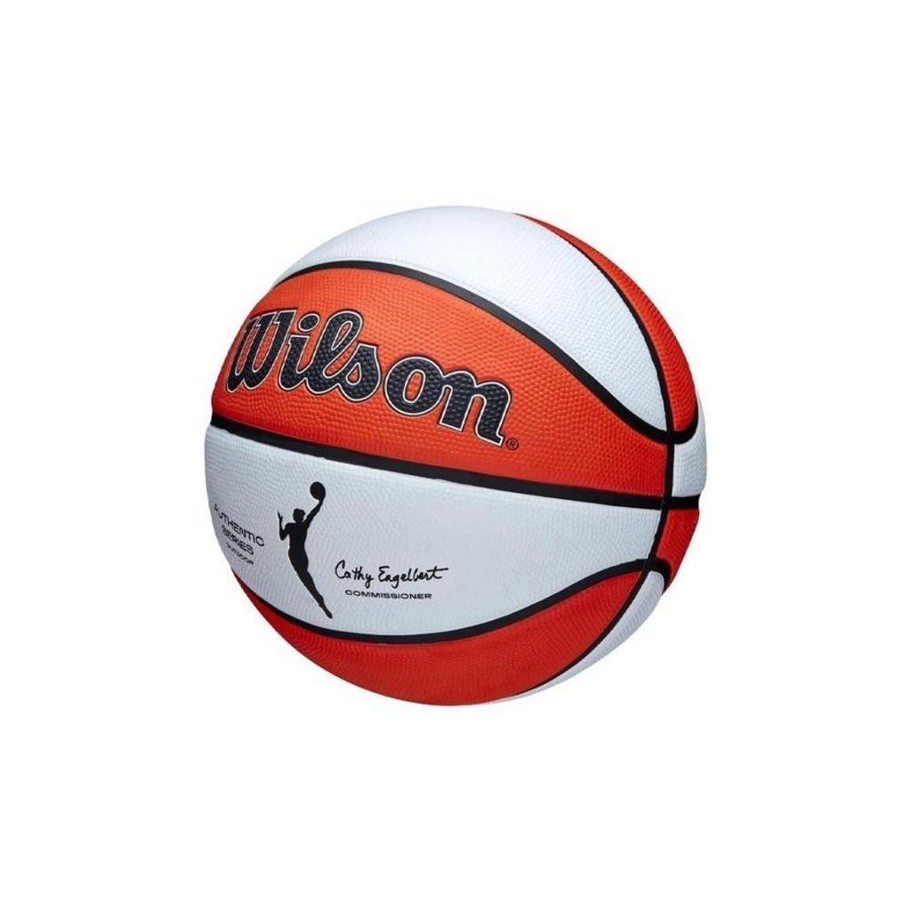 Imagem 3 do produto Bola de Basquete Wilson WNBA Authentic Series Outdoor N°6
