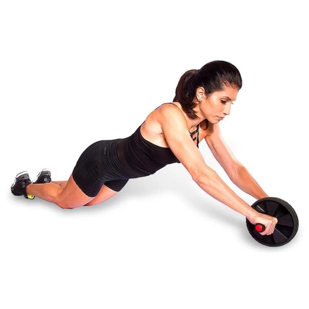 Imagem 2 do produto Roda Abdominal Acte Sports T146 Power
