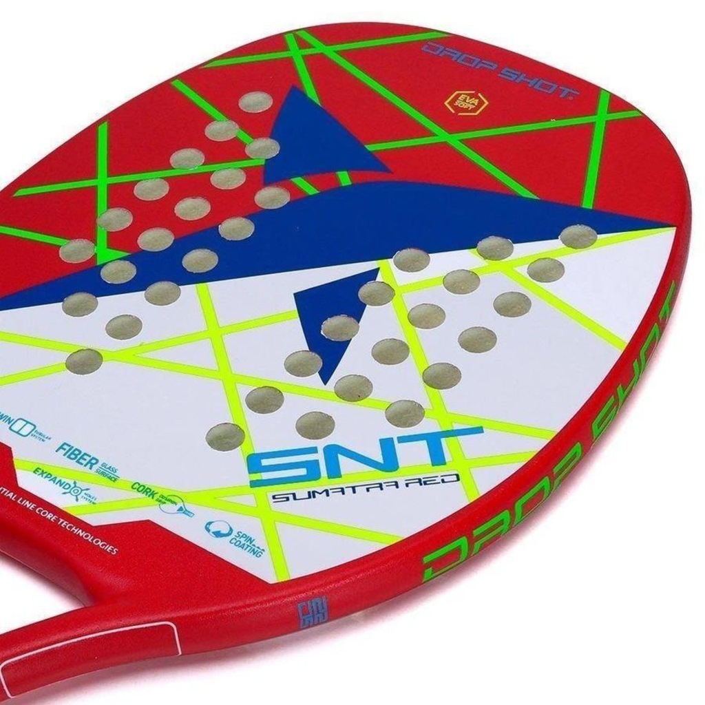 Imagem 3 do produto Raquete de Beach Tennis Drop Shot BT Sumatra -