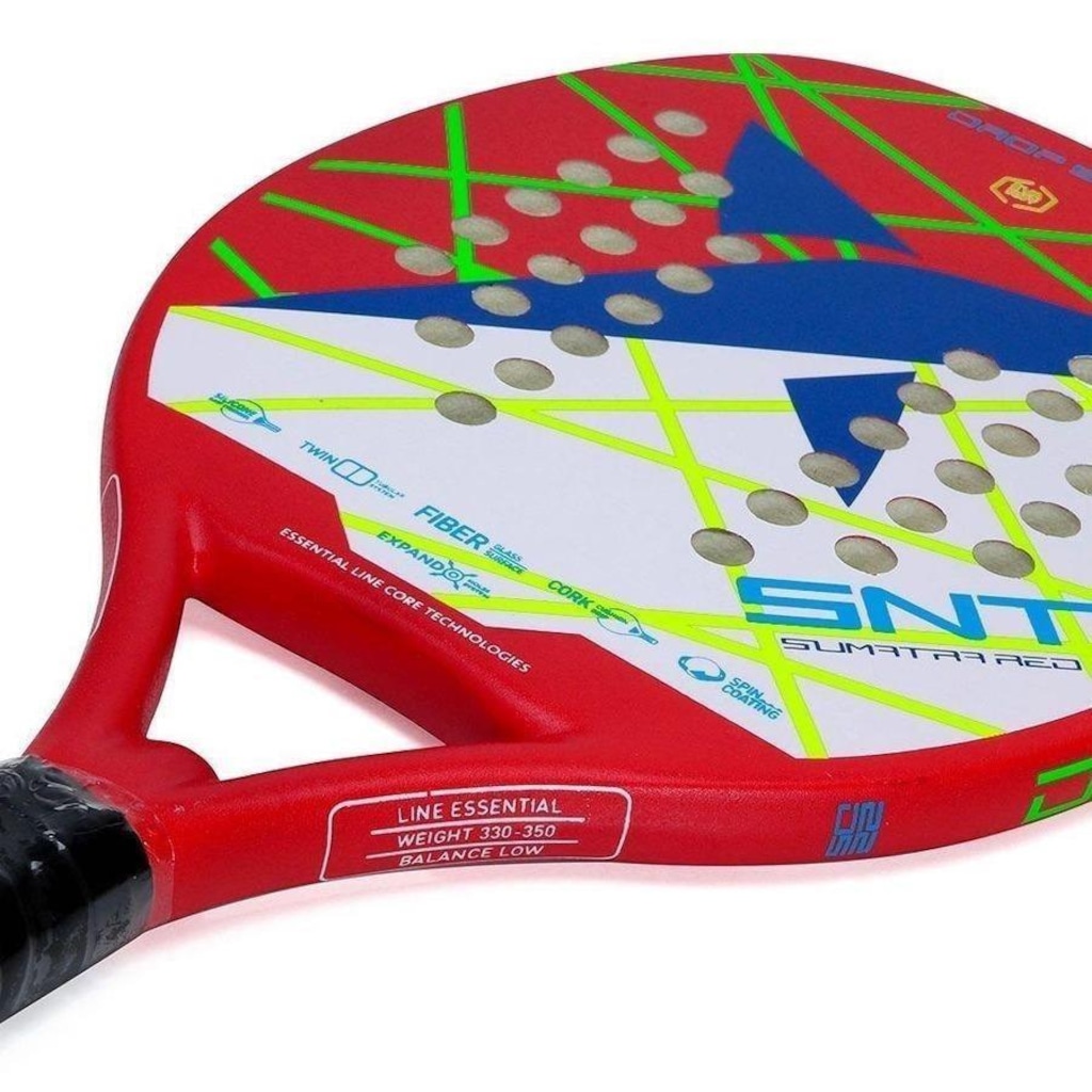 Imagem 4 do produto Raquete de Beach Tennis Drop Shot BT Sumatra -