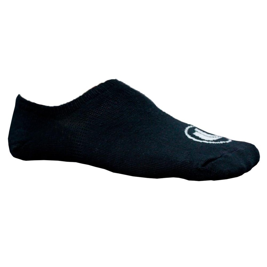 Imagem 2 do produto Meias Invisível Esporte Legal Calcanhar 3D - Adulto