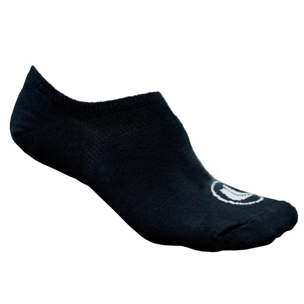 Imagem 1 do produto Meias Invisível Esporte Legal Calcanhar 3D - Adulto
