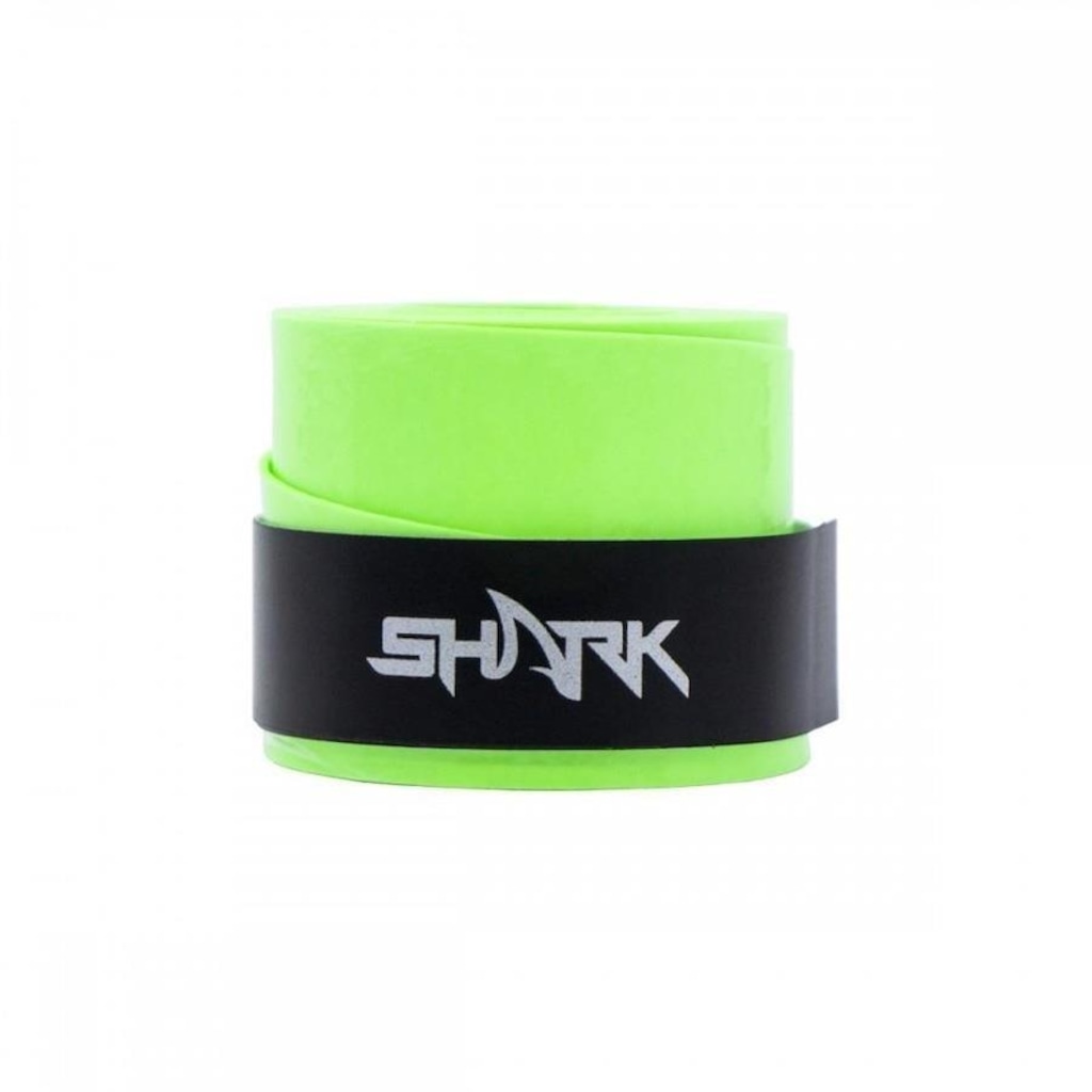 Imagem 2 do produto Overgrip Shark Raquete Pro Beach Tennis - 03 Unidades