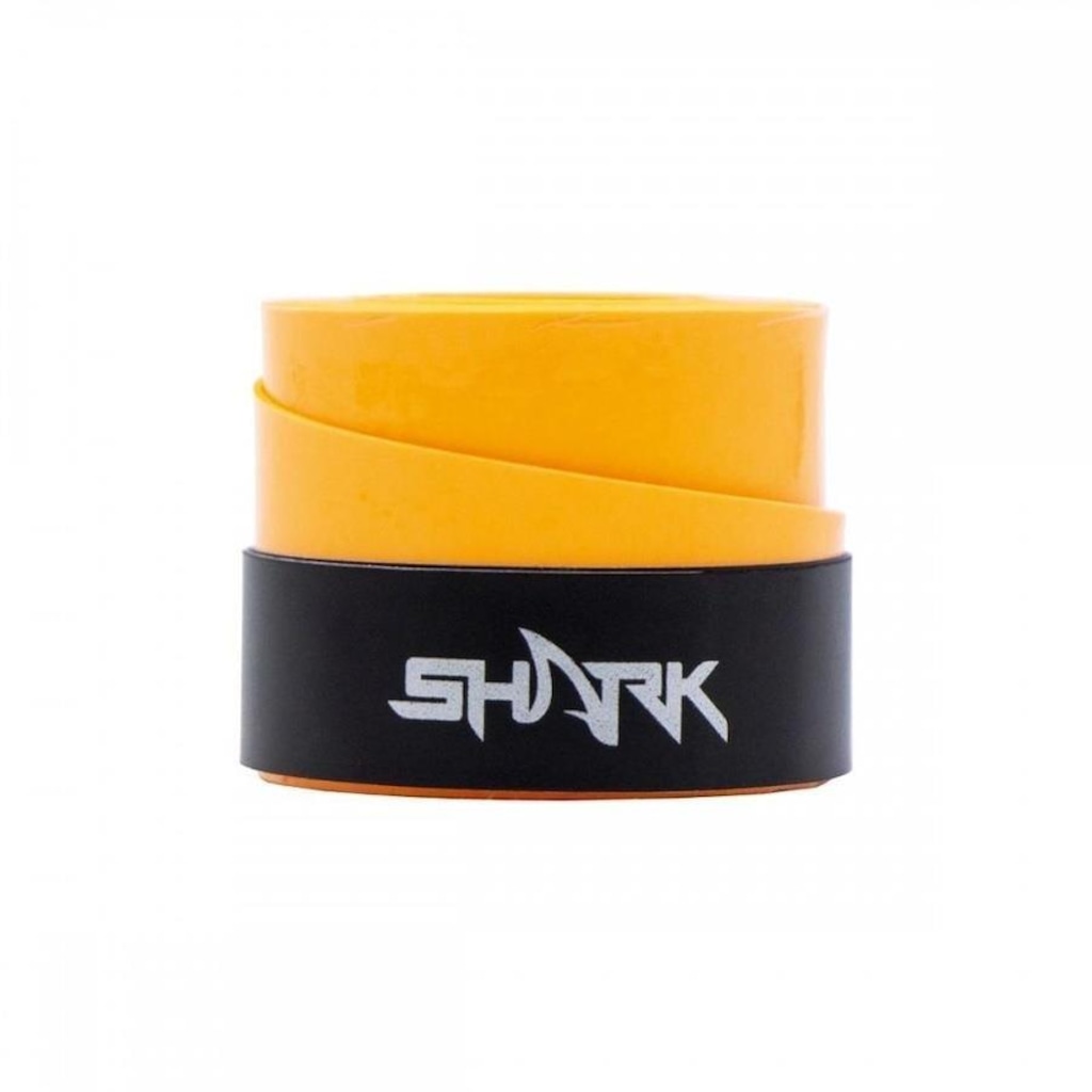 Imagem 2 do produto Overgrip Shark Raquete Pro Beach Tennis - 03 Unidades