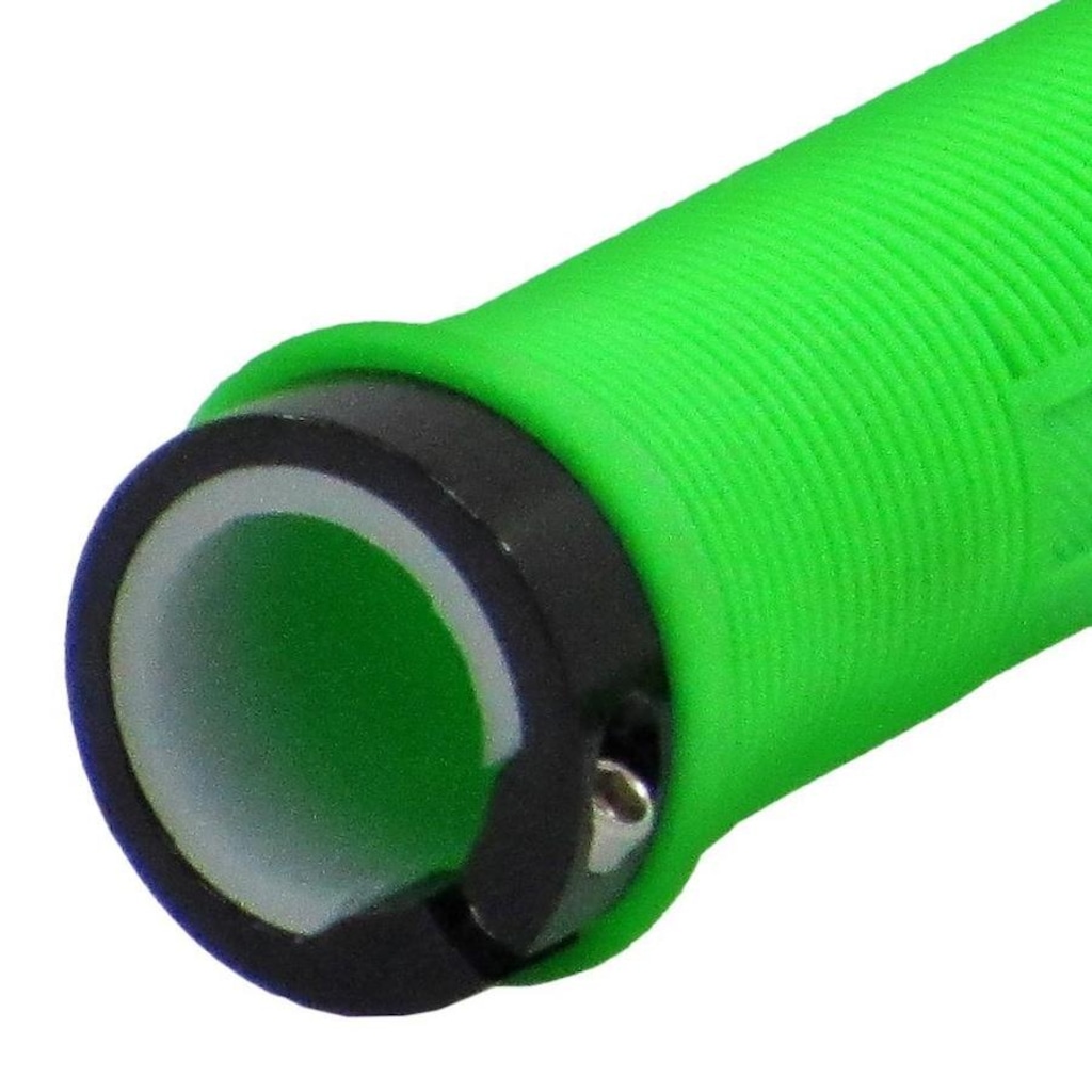 Imagem 2 do produto Manopla para Bicicleta Plástico Groove - 22,2X130Mm