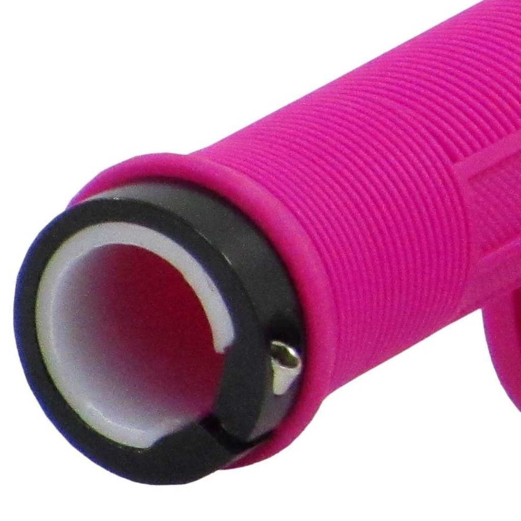 Imagem 2 do produto Manopla para Bicicleta Plástico Groove - 22,2X130Mm