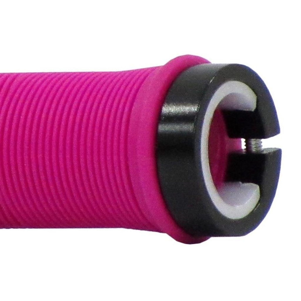 Imagem 3 do produto Manopla para Bicicleta Plástico Groove - 22,2X130Mm