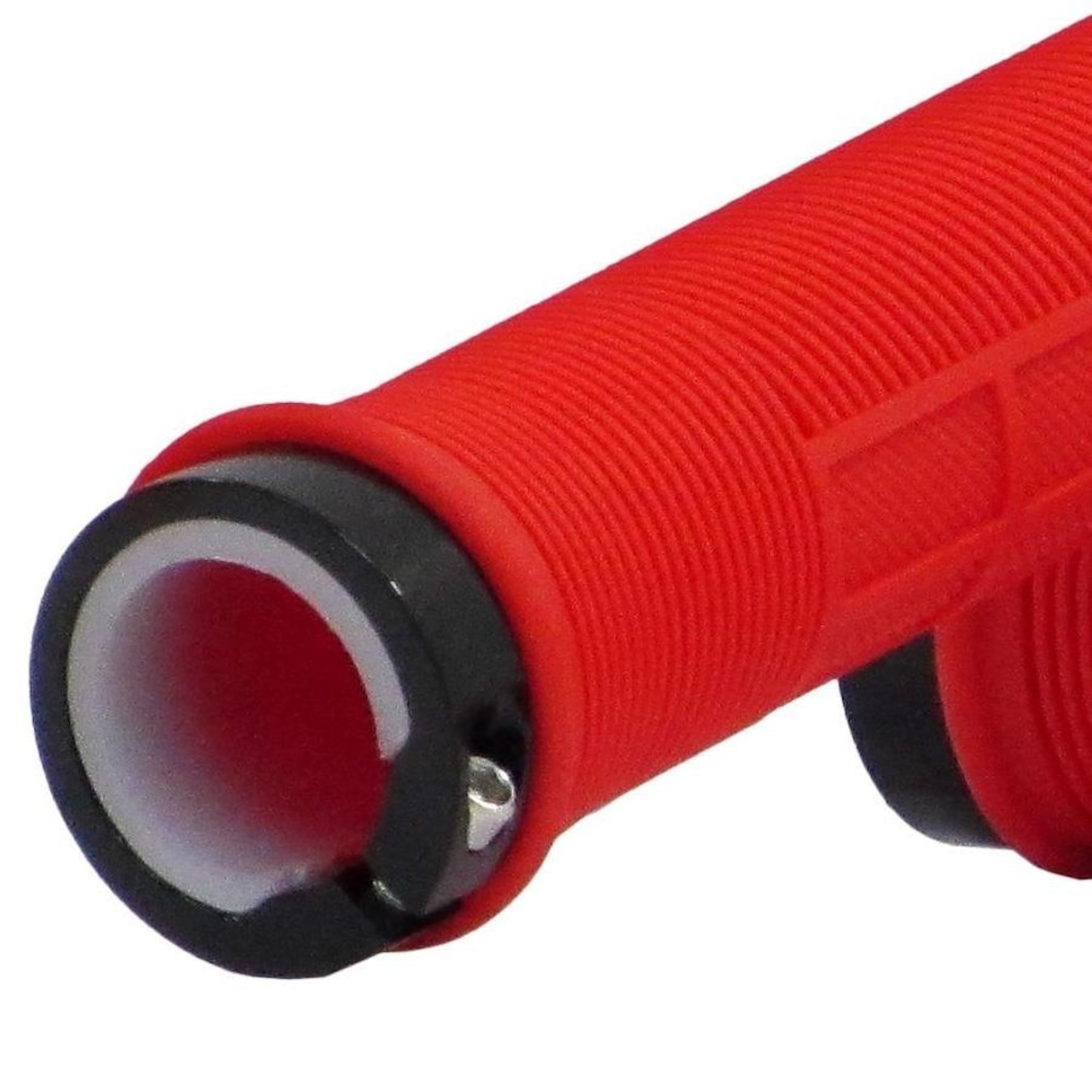 Imagem 2 do produto Manopla para Bicicleta Plástico Groove - 22,2X130Mm