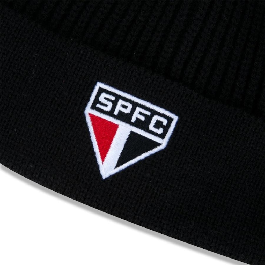Imagem 3 do produto Gorro New Era Sao Paulo Futebol - Adulto