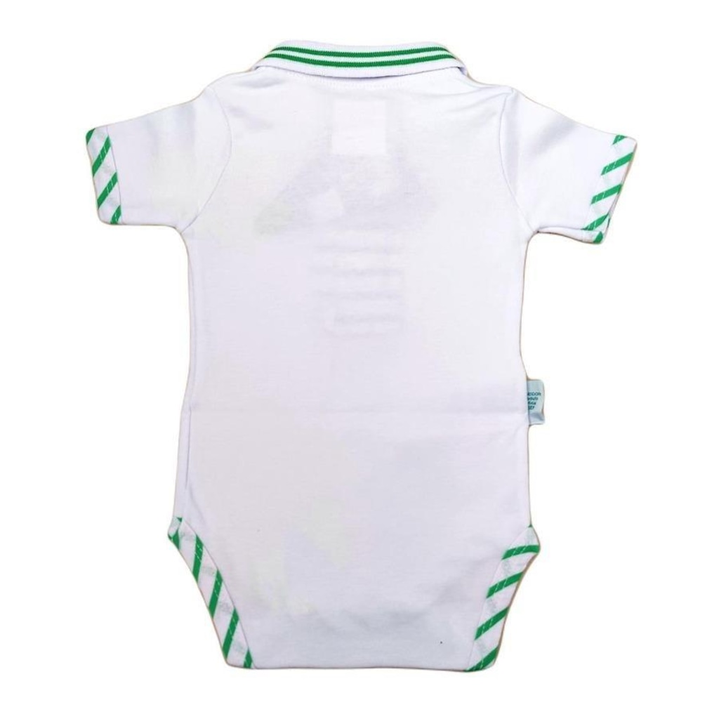 Imagem 3 do produto Body do Palmeiras Polo Bebê Oficial Revedor - Infantil