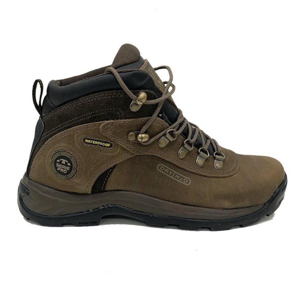 Imagem 2 do produto Bota Bull Terrier Freemont Trilha Mamut - Masculino