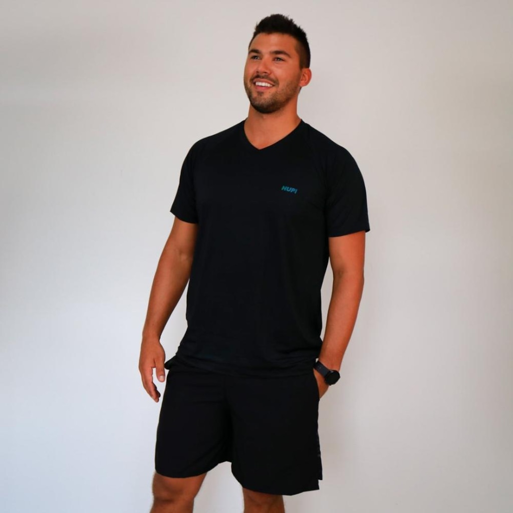 Imagem 5 do produto Bermuda Hupi Pace Running - Masculina