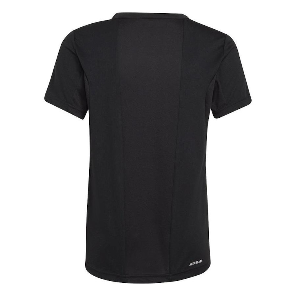 Imagem 2 do produto Camiseta adidas Estampada Designed To Move GT1422 - Infantil