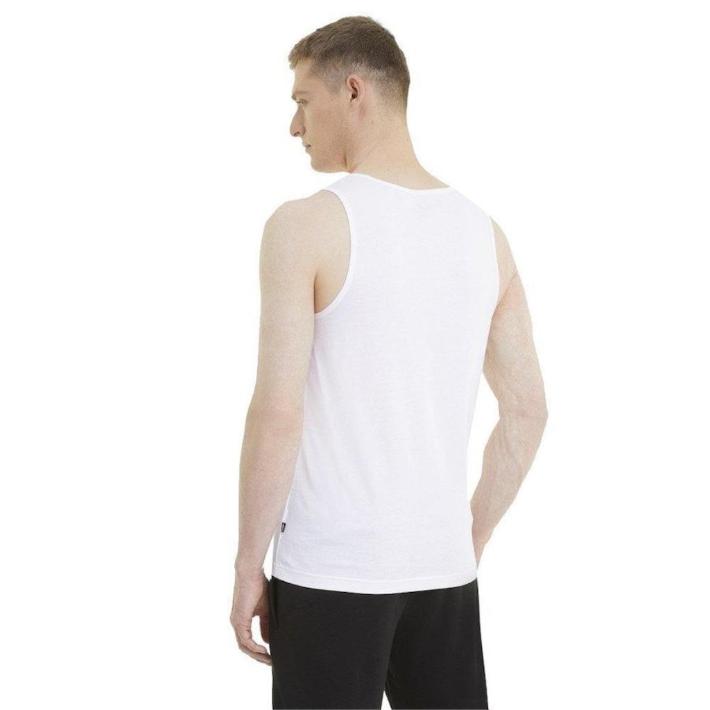Imagem 4 do produto Camiseta Regata Puma Essentials - Masculina