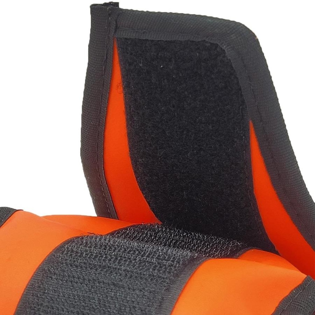 Imagem 4 do produto Caneleira de Peso Iniciativa Fitness Neon - 9Kg - Par