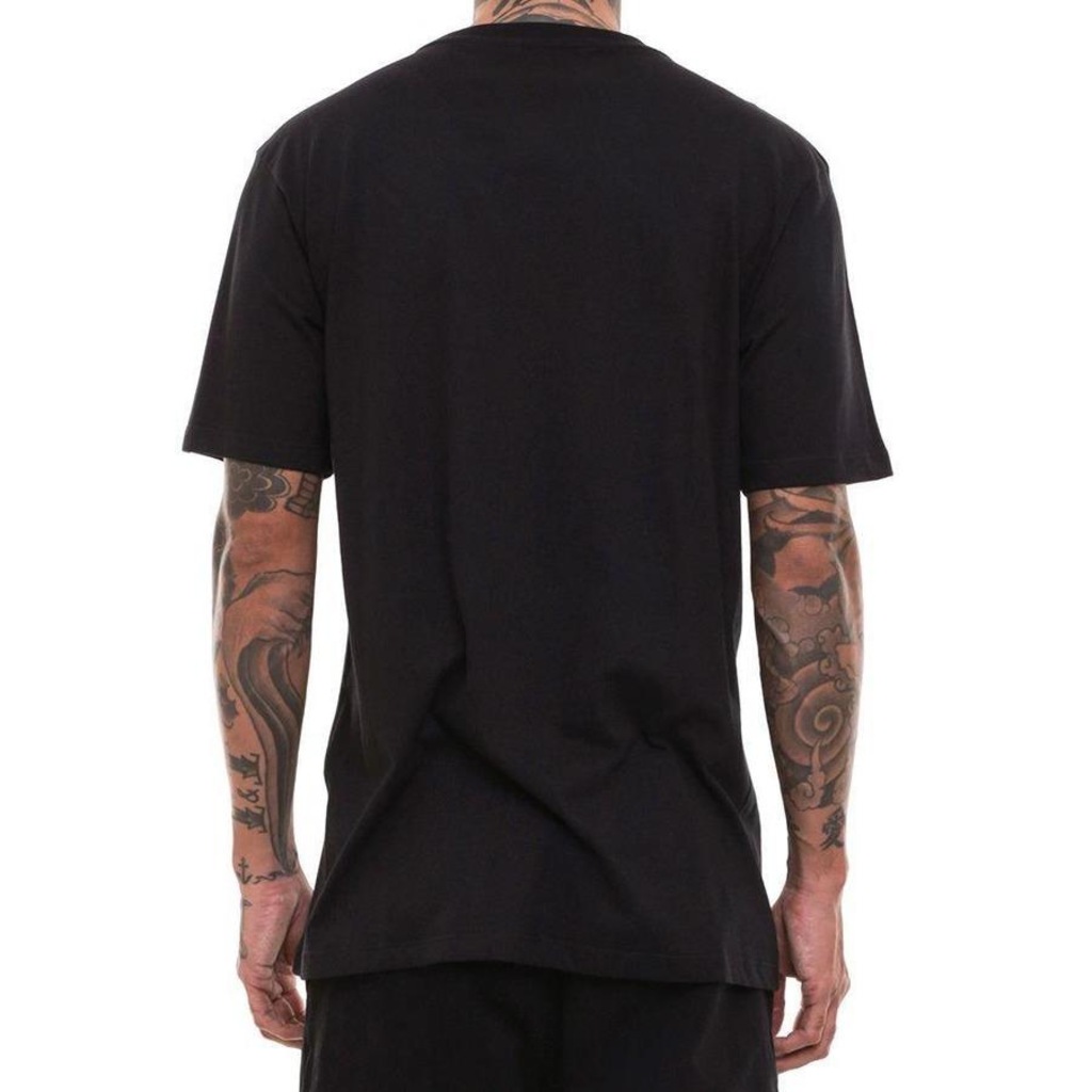 Imagem 2 do produto Camiseta DC Shoes Sealed Dealm - Masculina