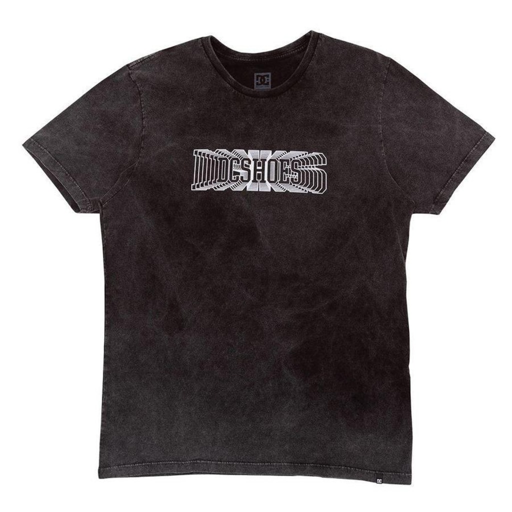 Imagem 3 do produto Camiseta DC Shoes International Steps - Masculina