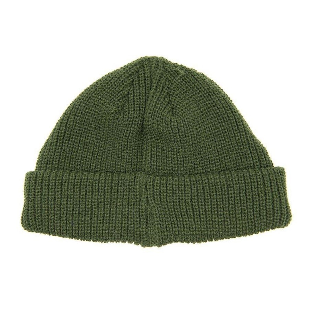 Imagem 2 do produto Gorro Dc Shoes Frontline Verde Escuro