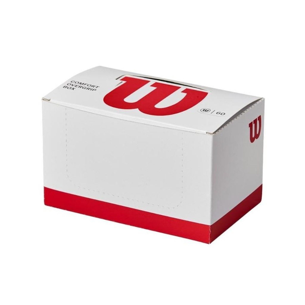 Imagem 3 do produto Overgrip Wilson Ultra Wrap Comfort Colors Beach Tennis - 60 Unidades