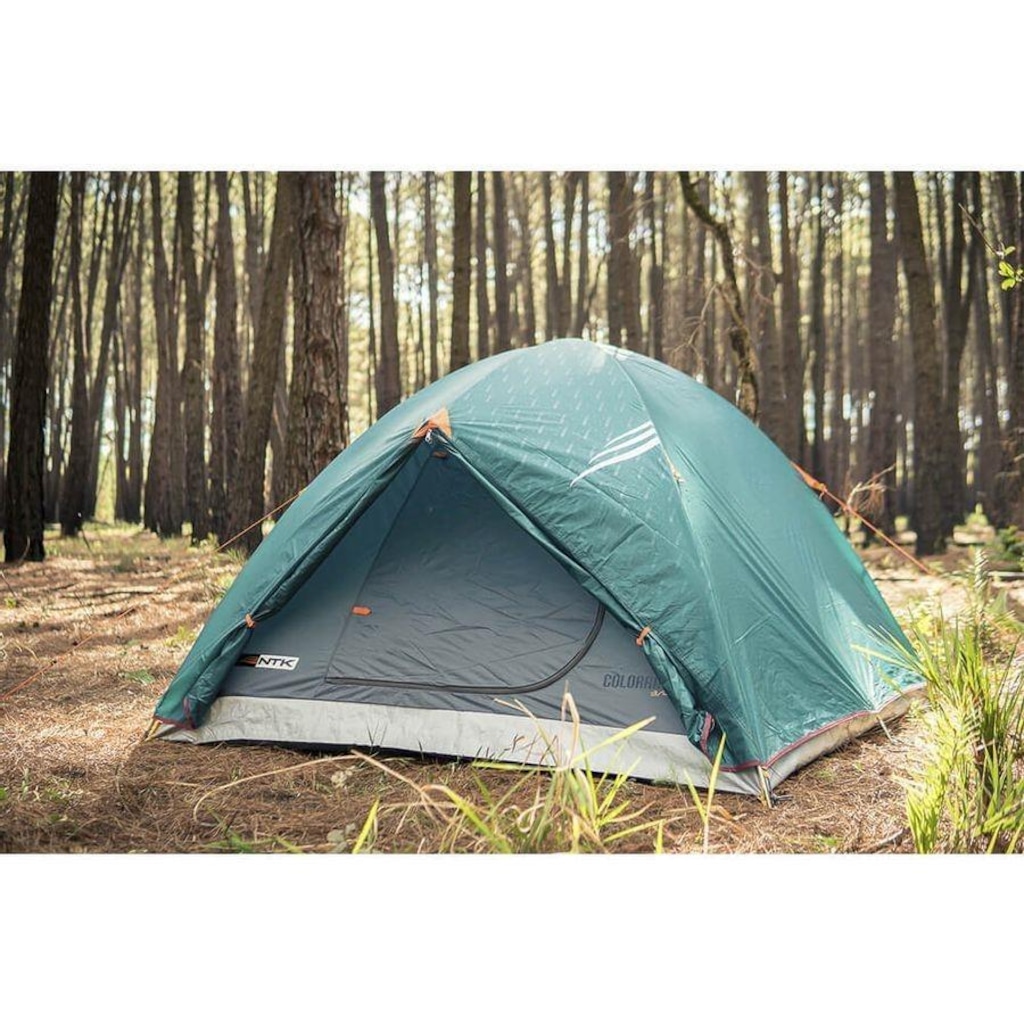 Barraca De Camping Pessoas Colorado Ntk Coluna D Gua De Mm