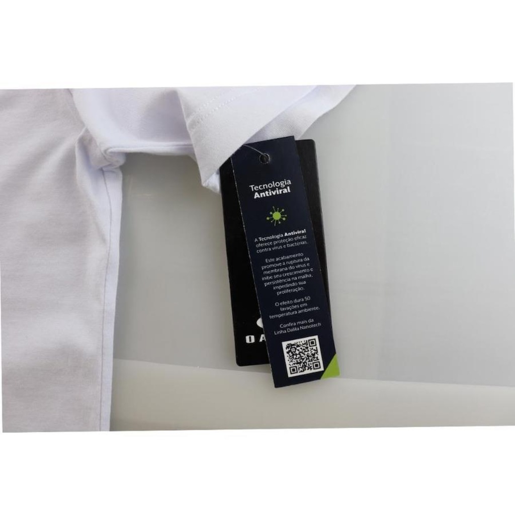Imagem 3 do produto Camiseta Oakley Antiviral Logo - Masculina