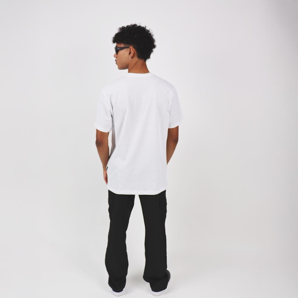 Imagem 4 do produto Camiseta Oakley Logo o Ellipse - Masculina