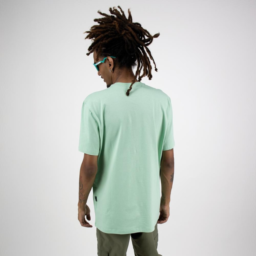 Imagem 5 do produto Camiseta Oakley Logo o Ellipse - Masculina