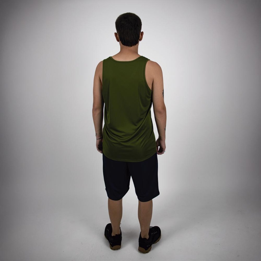 Imagem 4 do produto Camiseta Regata Oakley Daily Sport Tank 3 - Masculina