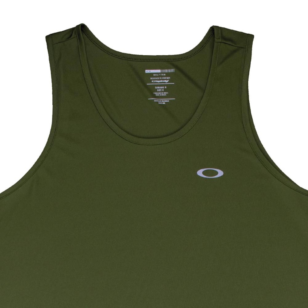 Imagem 5 do produto Camiseta Regata Oakley Daily Sport Tank 3 - Masculina