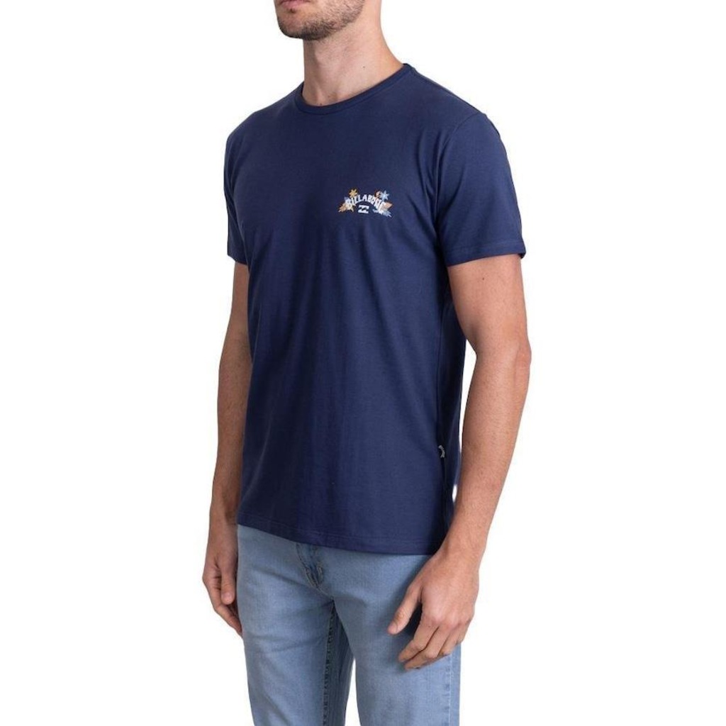 Imagem 3 do produto Camiseta Billabong Arch Flower - Masculina