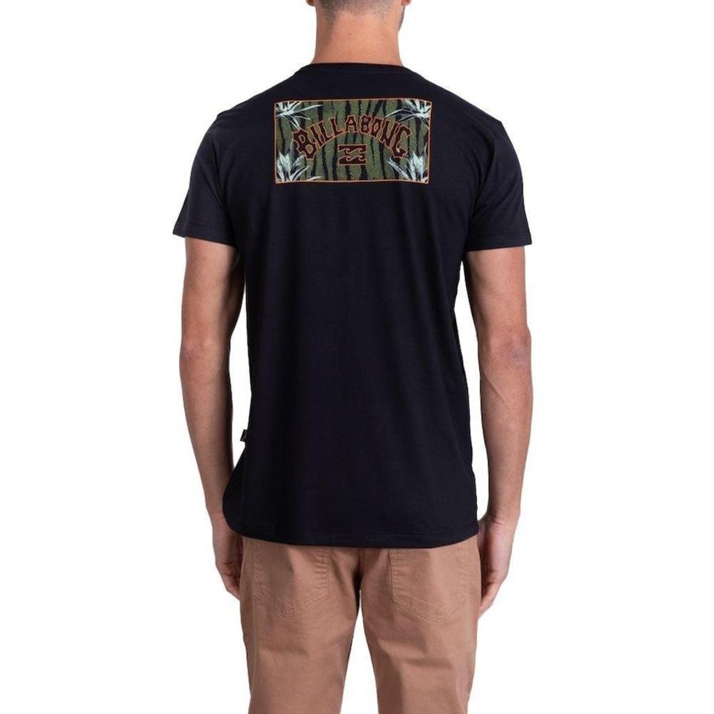 Imagem 2 do produto Camiseta Billabong Arch - Masculina