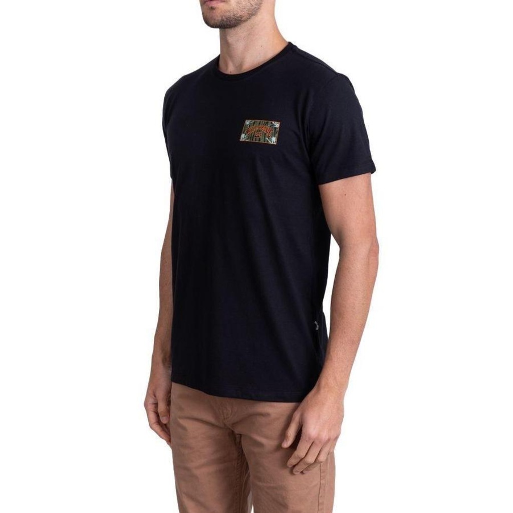 Imagem 3 do produto Camiseta Billabong Arch - Masculina