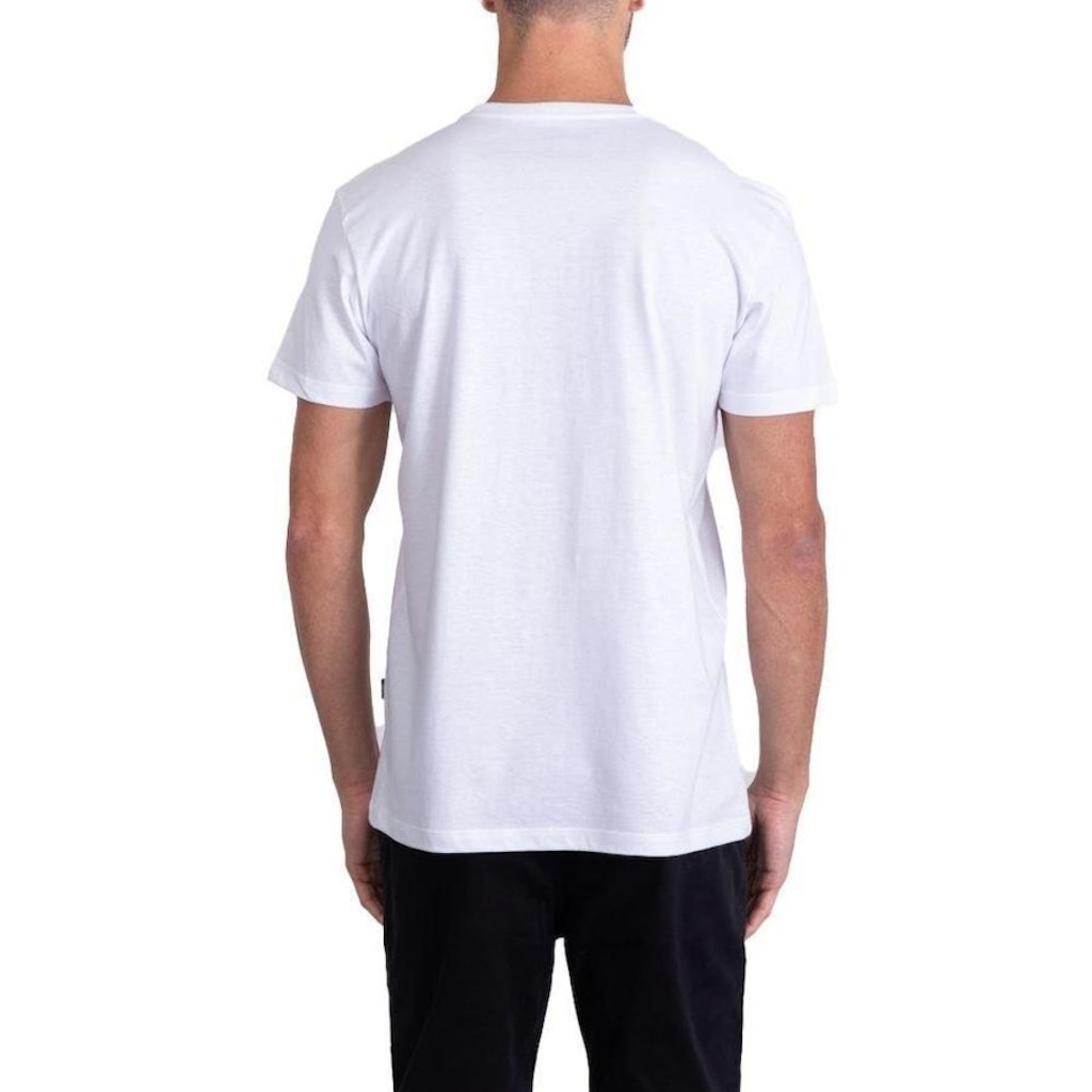 Imagem 2 do produto Camiseta Billabong Theme Arch I - Masculina