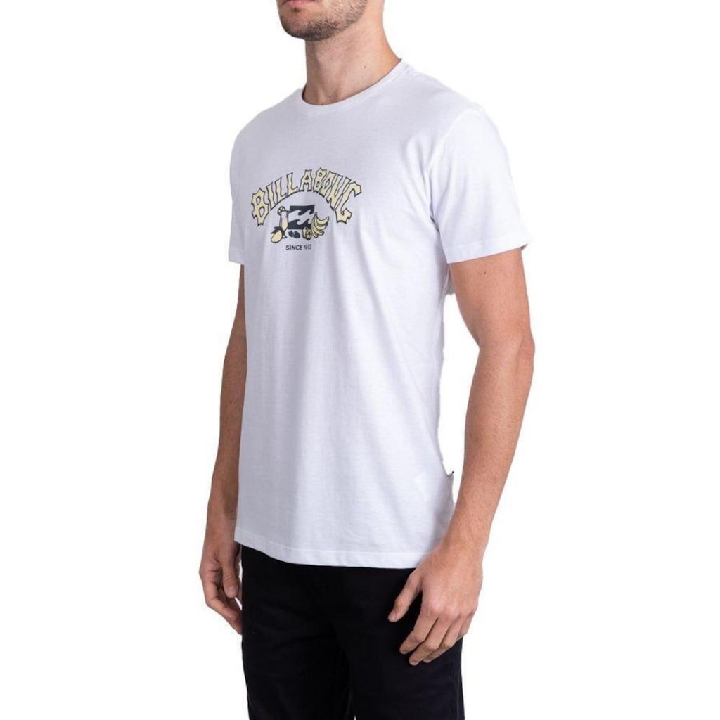 Imagem 3 do produto Camiseta Billabong Theme Arch I - Masculina
