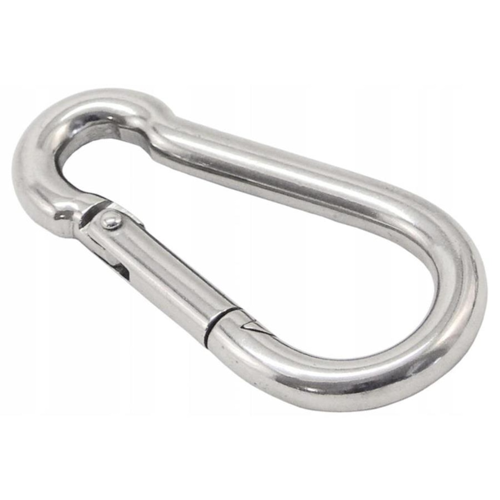 Imagem 2 do produto Mosquetão Iniciativa Fitness - 8mm X 80mm