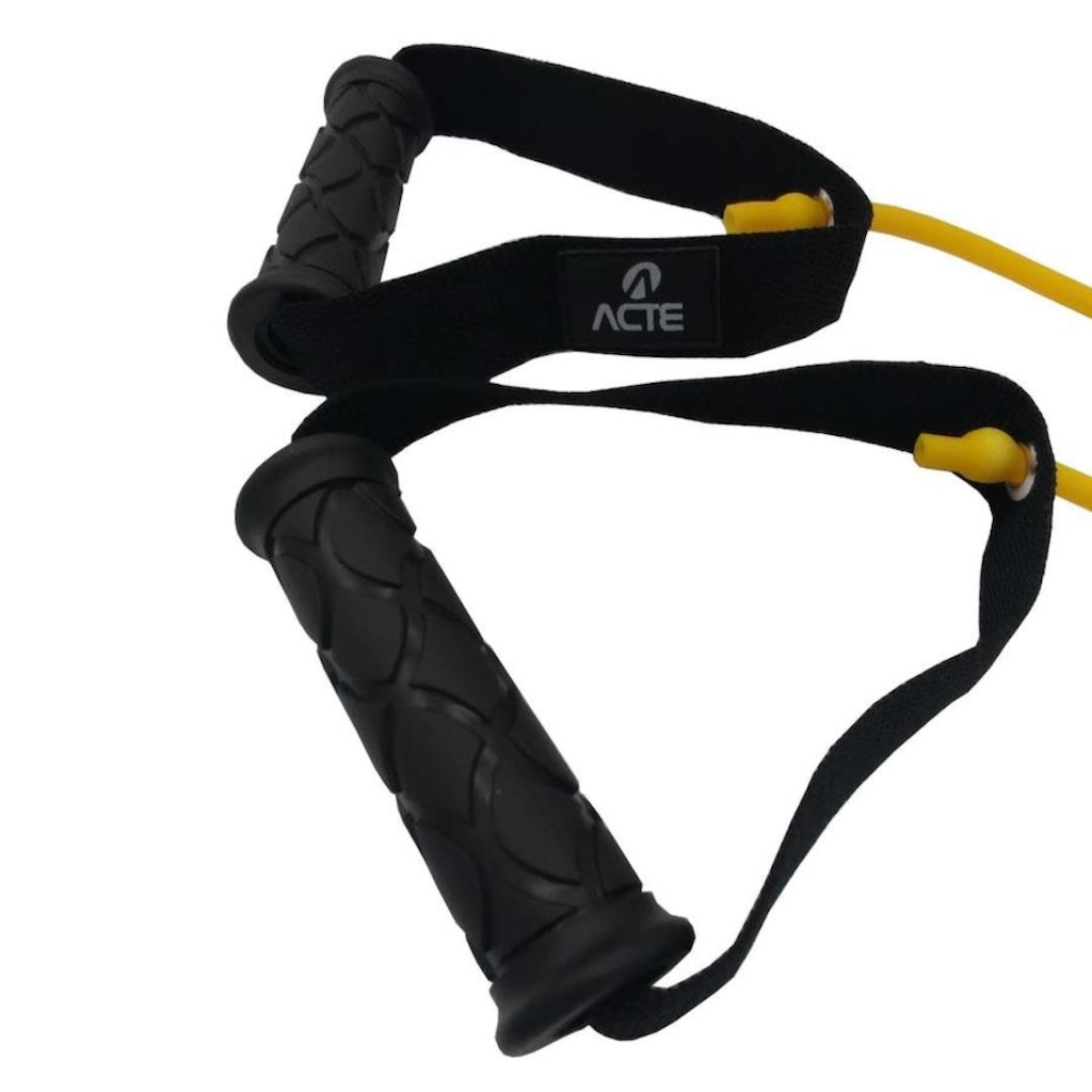 Imagem 3 do produto Extensor Elástico Iniciativa Fitness Acte - Tensão Leve